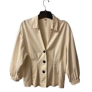 Free people blazer